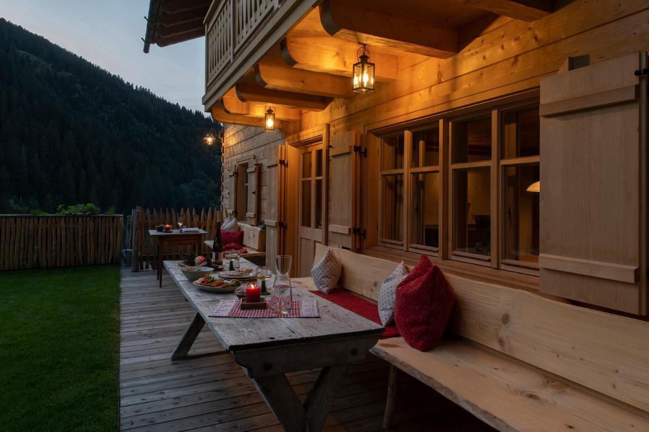 Chalet Berghaus Manuaf Villa Schruns Eksteriør billede